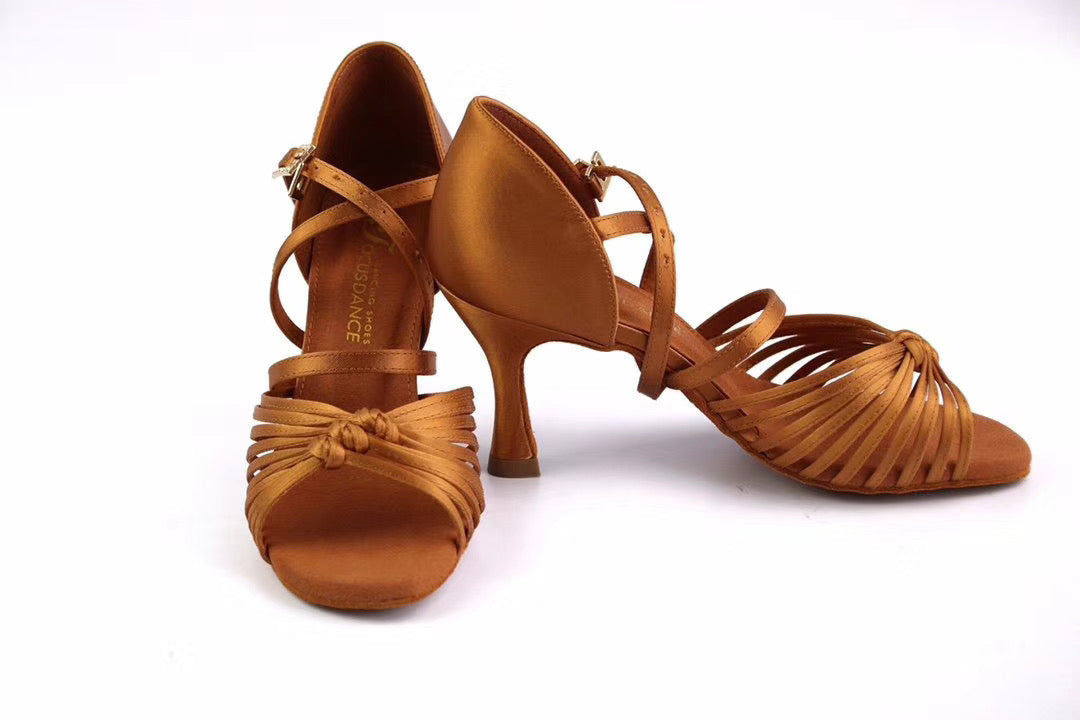 Focus Danceshoes.L013FE - Mine·Jas