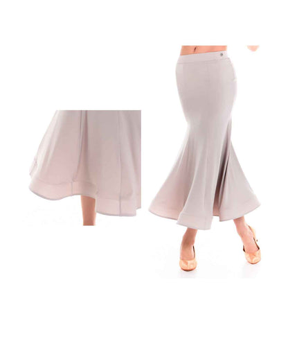 DUYQ 006 Original Classic Basic Modern Dance Skirt