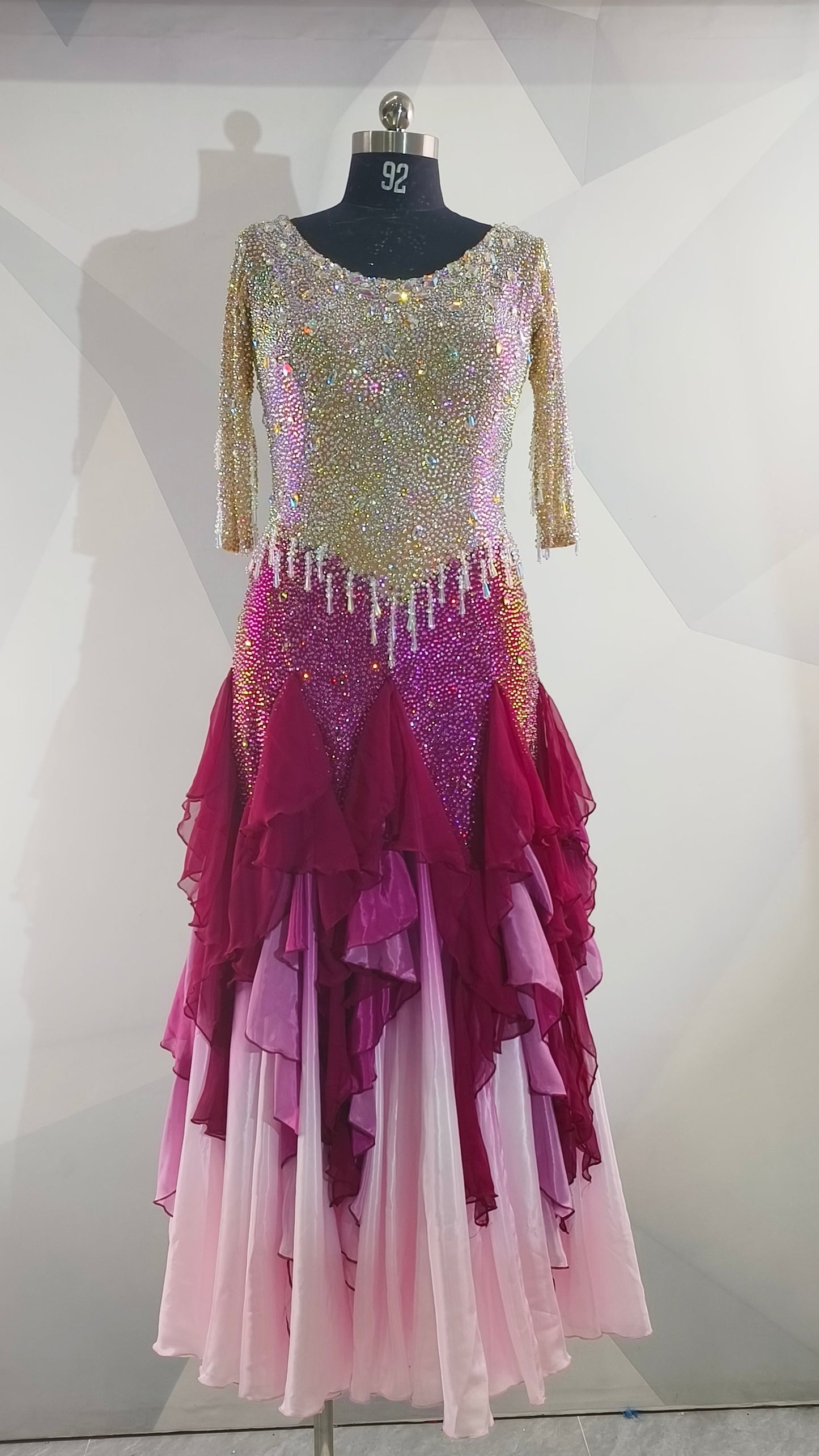 MINEJAS.S101 ALL STONE SMOOTH COSTUME