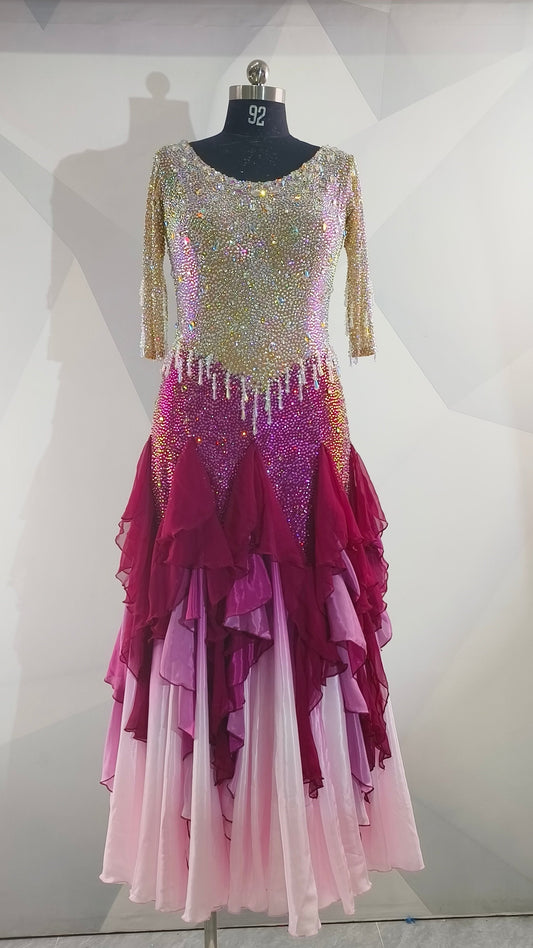 MINEJAS.S101 ALL STONE SMOOTH COSTUME