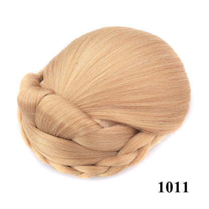 Ladies Latin dance performance competition performance wig disc code packet of the released version dance performance bud-DH115