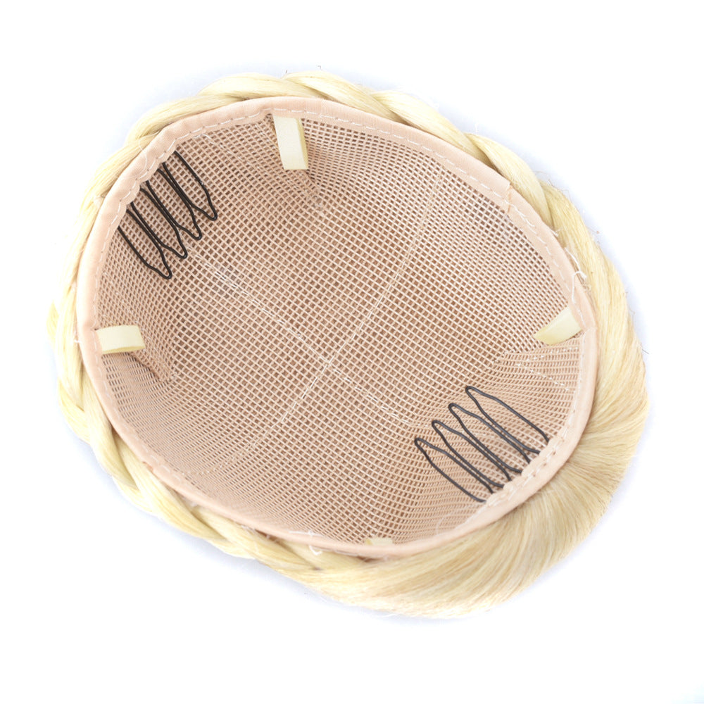 Ladies Latin dance performance competition performance wig disc code packet of the released version dance performance bud-DH115