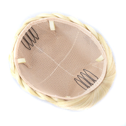 Ladies Latin dance performance competition performance wig disc code packet of the released version dance performance bud-DH115