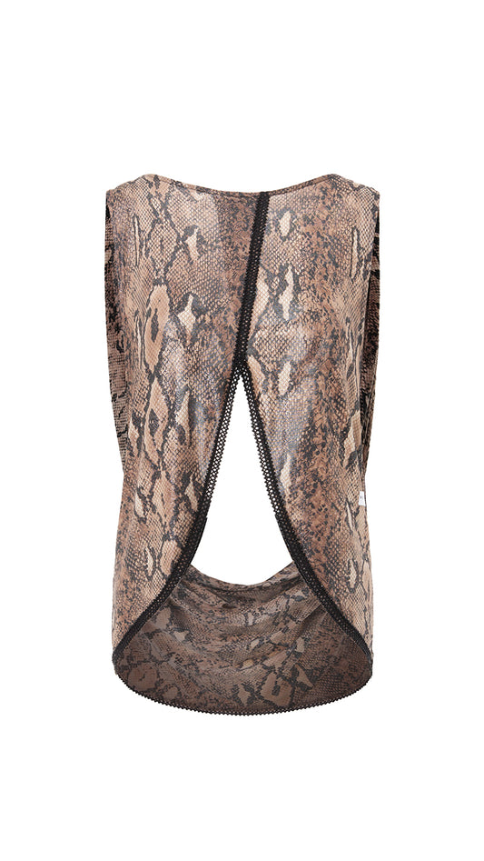 DUYQ.Serpent Whisper Series 03 – Women’s Latin Practice Dress