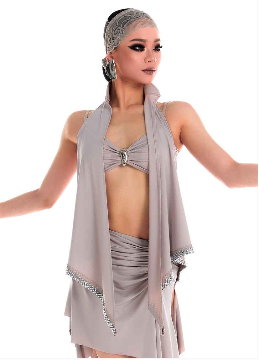 DUYQ 007 Original One-Size Top for Professional Latin