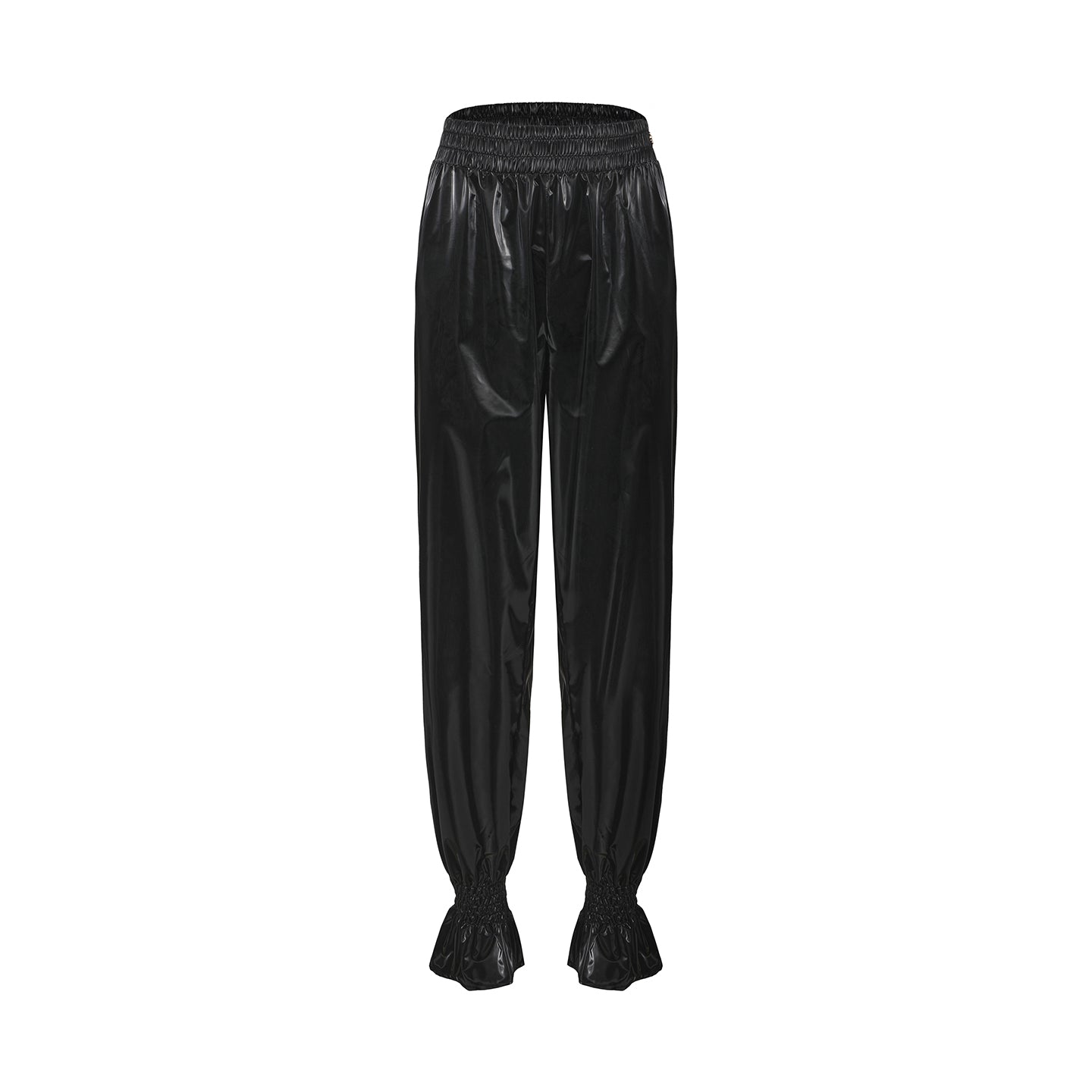 DUYQ [Midnight Star] 008 Latin Sweat-Enhancing Flared Pants – Latin Training Wear