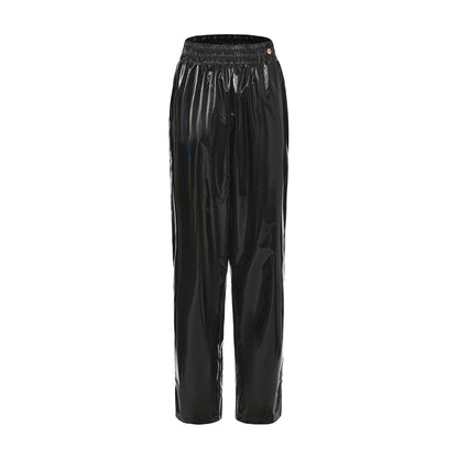 DUYQ [Midnight Star] 010 Latin Sweat-Enhancing Tapered Pants – Latin Training Wear