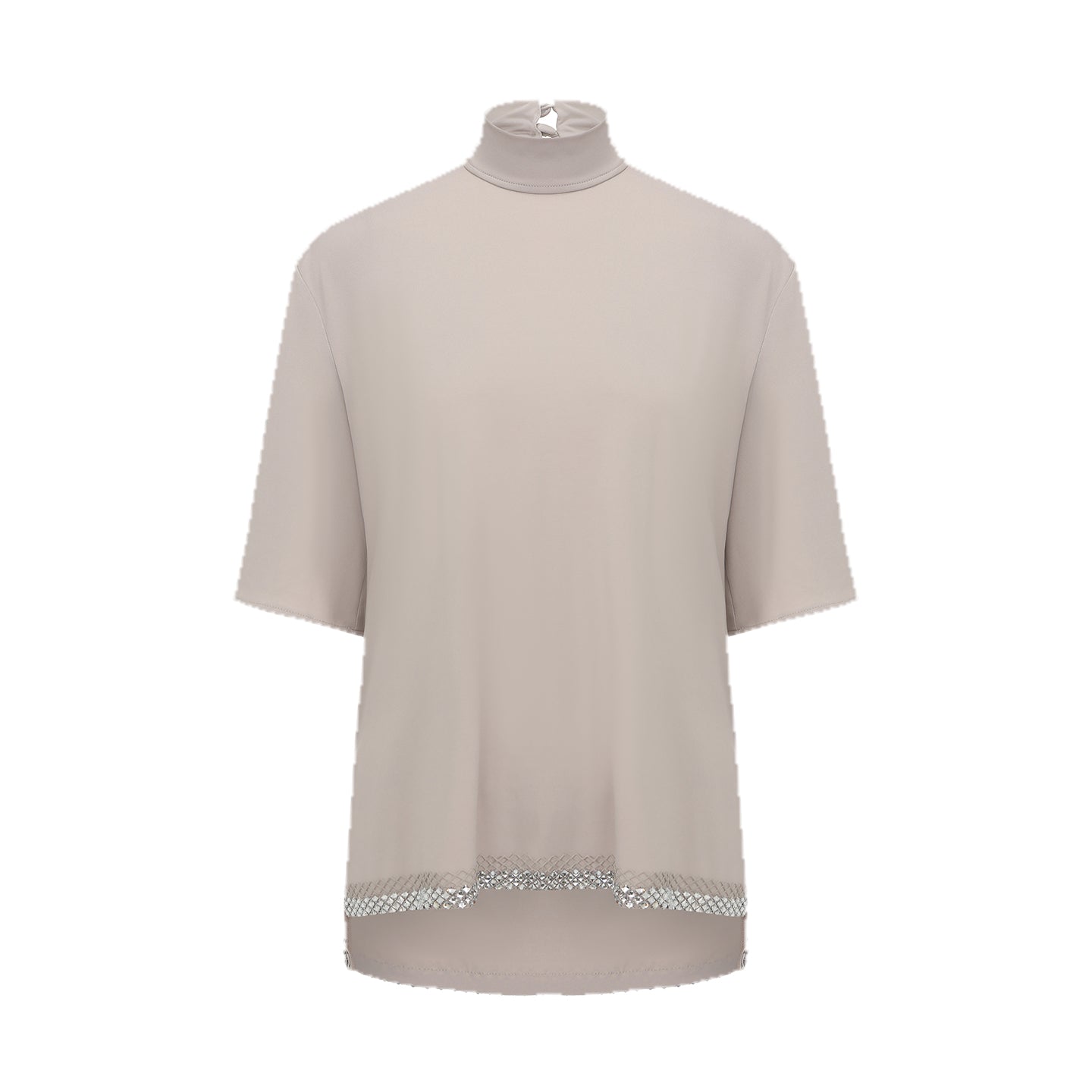 DUYQ 003 Loose Fit One-Size Top for Latin Practice - Mine·Jas