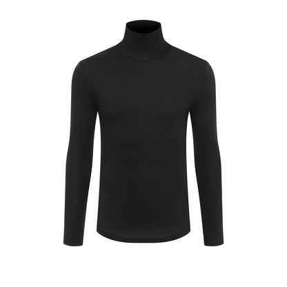 DUYQ A/W 002 Premium Cashmere Men's Latin Ballroom Practice Top - Long Sleeve