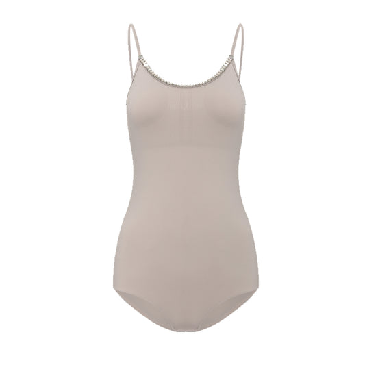 DUYQ 010 Minimalist Camisole Top for Latin Dance - Mine·Jas