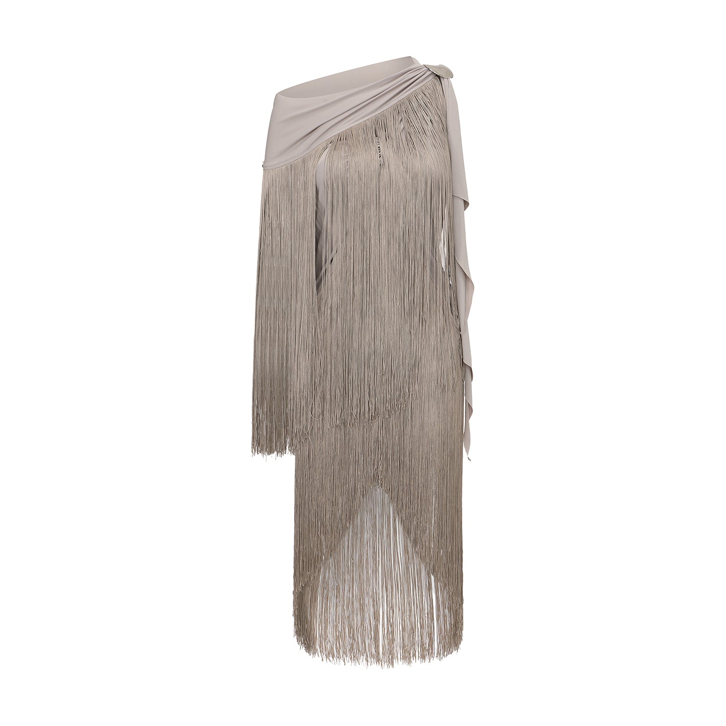 DUYQ 015 Original Tassel Design Dance Top