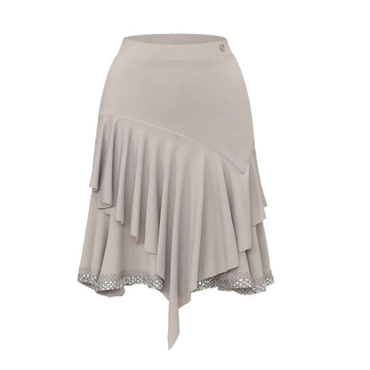 DUYQ 018 Premium Tassel Skirt for Latin Dance Practice