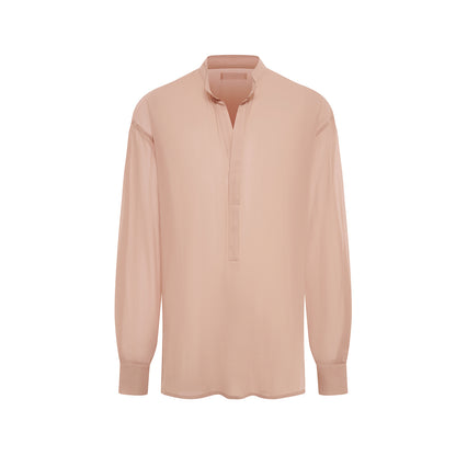DUYQ A/W 001 Men's Classic Replica Ballroom Latin Dance Practice Top - Long Sleeve