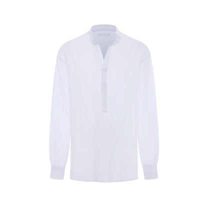 DUYQ A/W 001 Men's Classic Replica Ballroom Latin Dance Practice Top - Long Sleeve