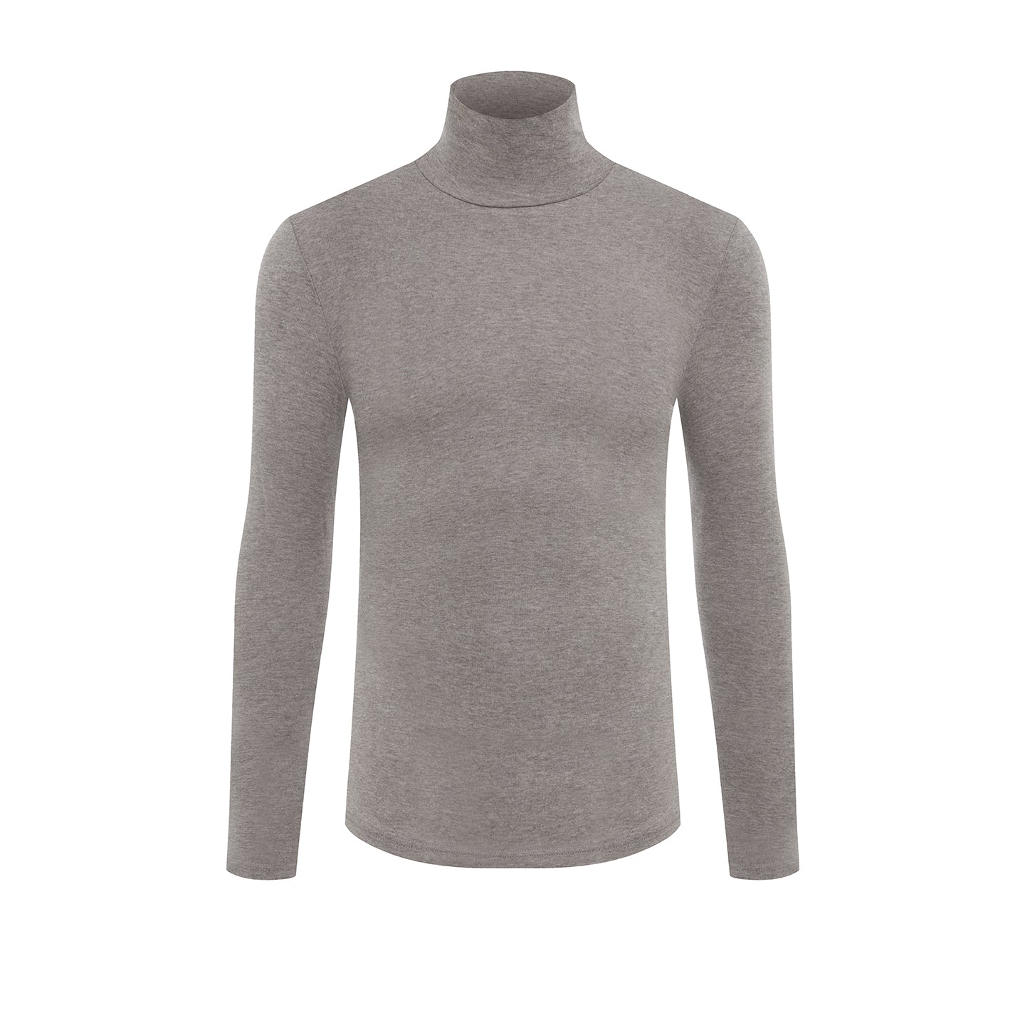 DUYQ A/W 002 Premium Cashmere Men's Latin Ballroom Practice Top - Long Sleeve