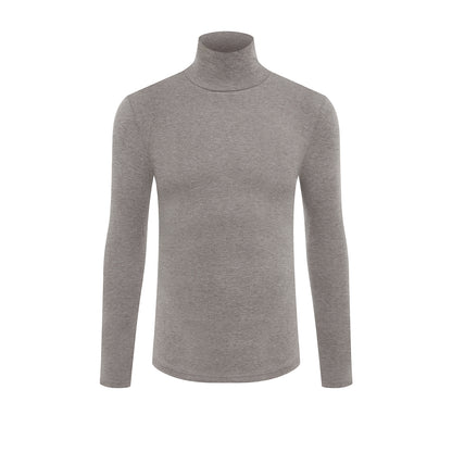 DUYQ A/W 002 Premium Cashmere Men's Latin Ballroom Practice Top - Long Sleeve