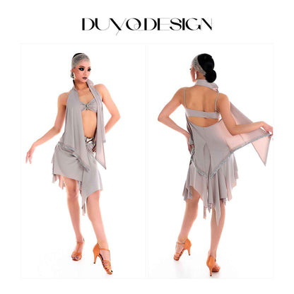 DUYQ 007 Original One-Size Top for Professional Latin