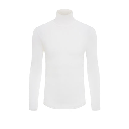 DUYQ A/W 002 Premium Cashmere Men's Latin Ballroom Practice Top - Long Sleeve