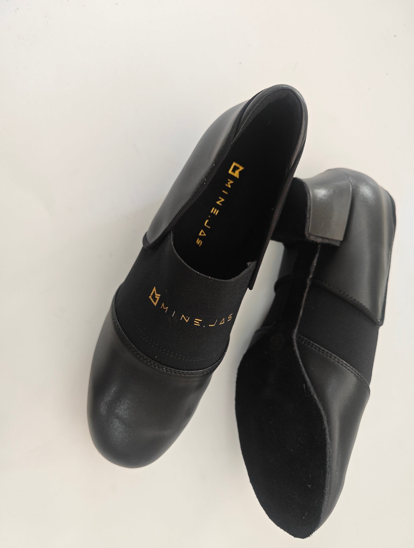 MINEJAS.L013FC Unisex Ballroom Latin Teaching shoes