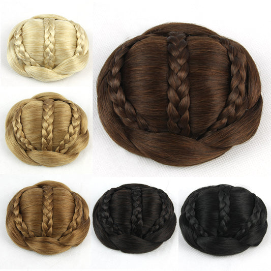 Ladies ballroom wig braid code packet of the released version -SP189