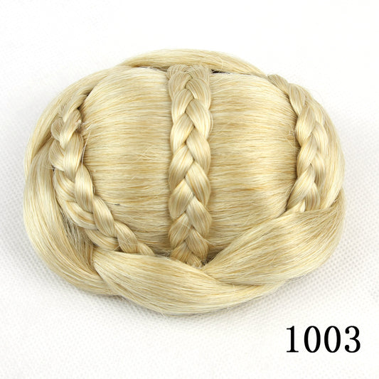 Ladies ballroom wig braid code packet of the released version -SP189