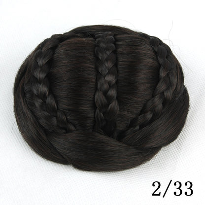 Ladies ballroom wig braid code packet of the released version -SP189