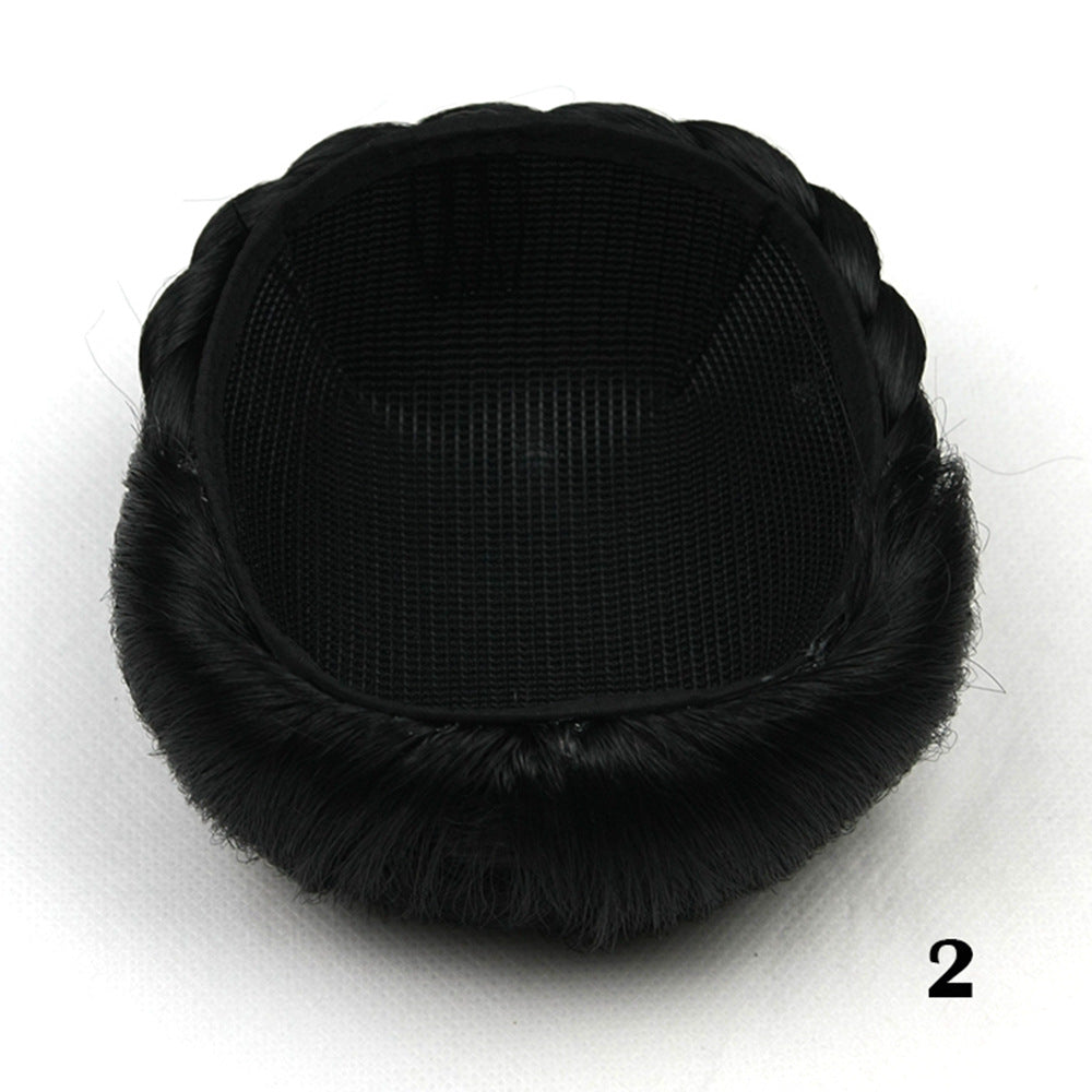 HAIR BUN