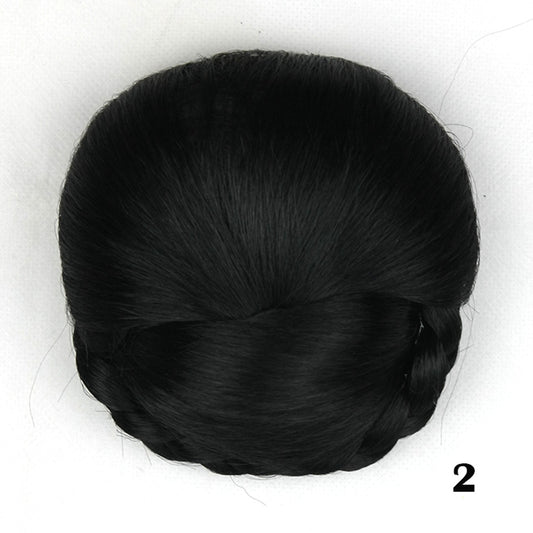 HAIR BUN