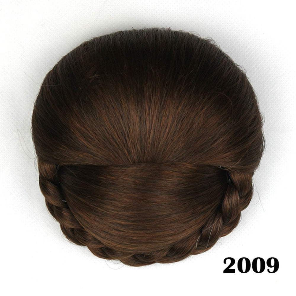 HAIR BUN