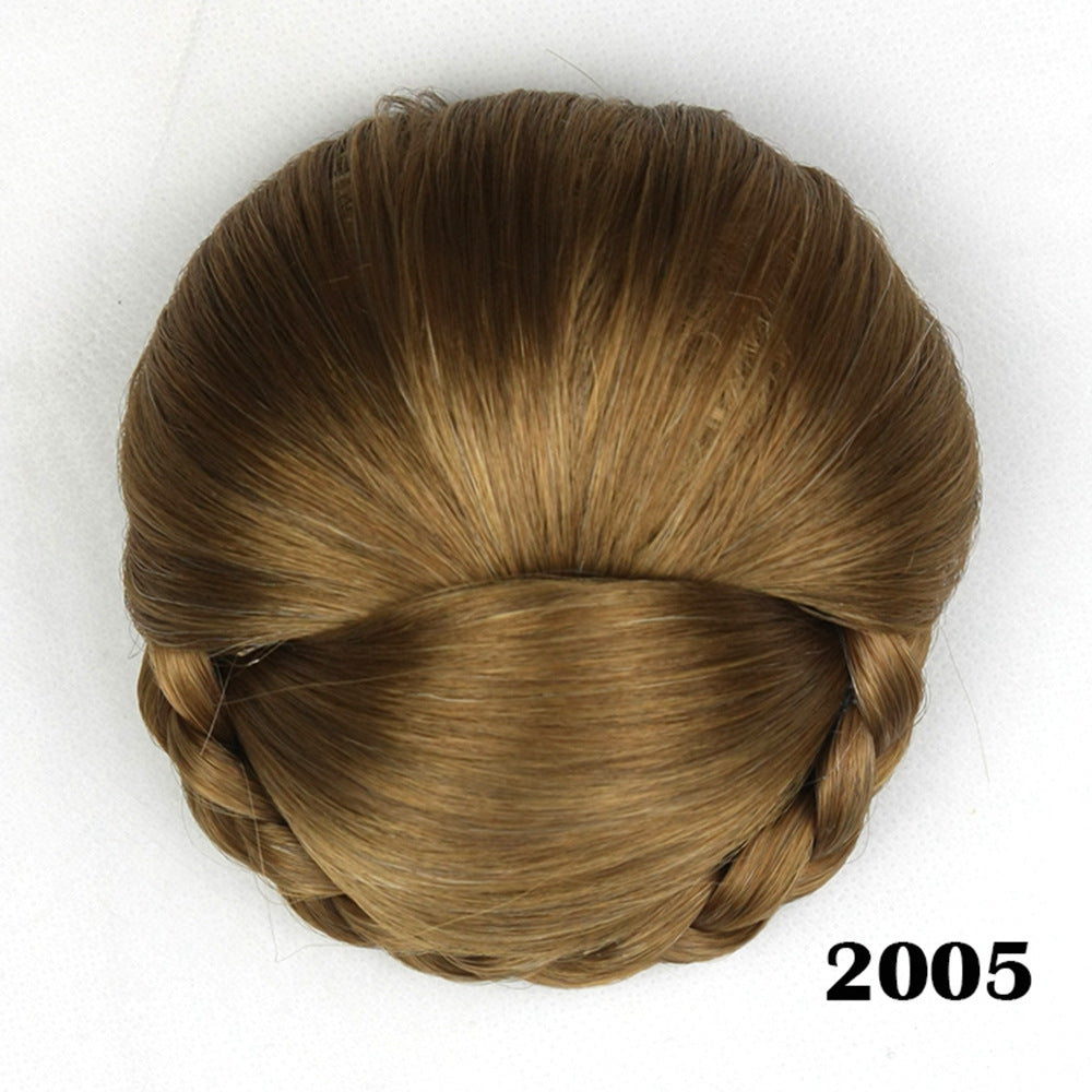 HAIR BUN