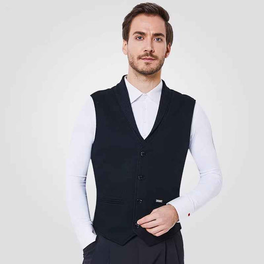 NY Fashion modern dance vest latin dance suit men's dance ballroom dance jacket vest 21104MJ