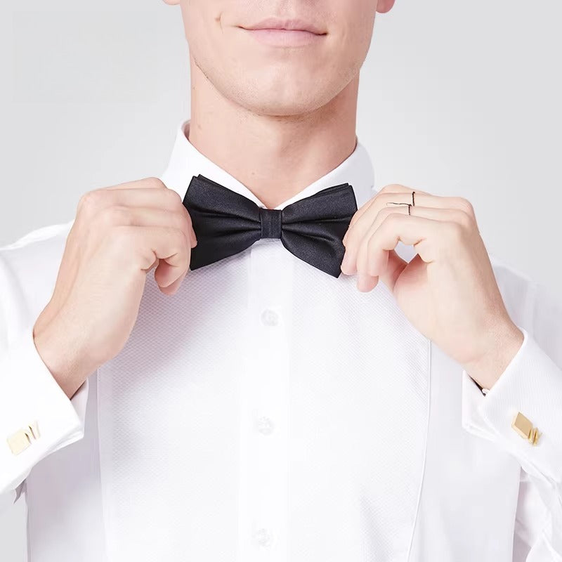 NY Fashion Men's Top Men's Dress Shirt Ballroom Dance Shirt 91009C