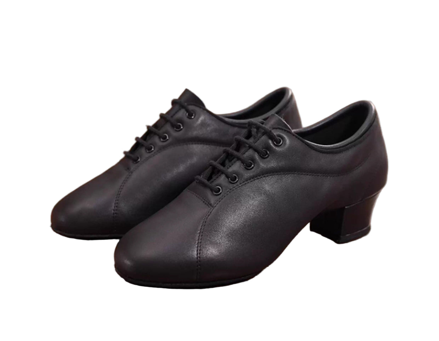 DRH-403 Boys Latin dance shoes Dance shoes Classic Leather soft-soled
