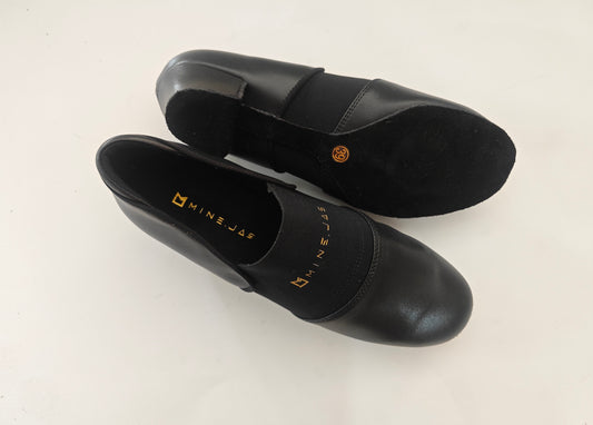 MINEJAS.L013FC Unisex Ballroom Latin Teaching shoes