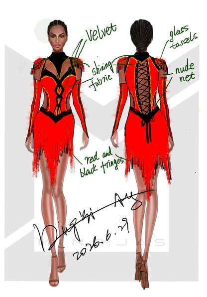 FORMATION COSTUME DEPOSITE