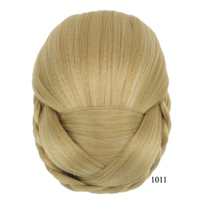 The new Latin dance braid code packet of the released version high temperature silk bun-SP159