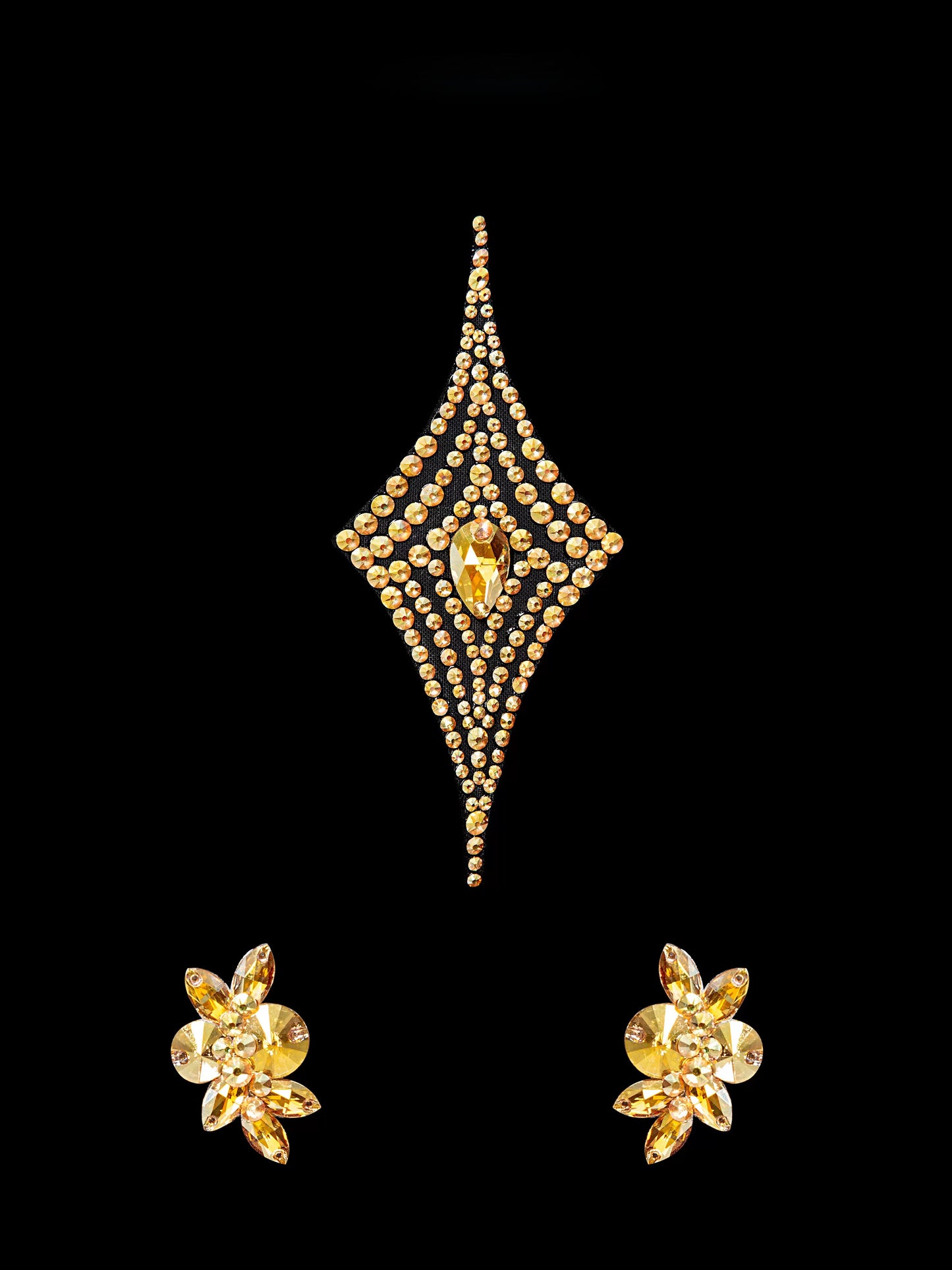 TID women's ballroom professional competition costume M1212 - Mine·Jas