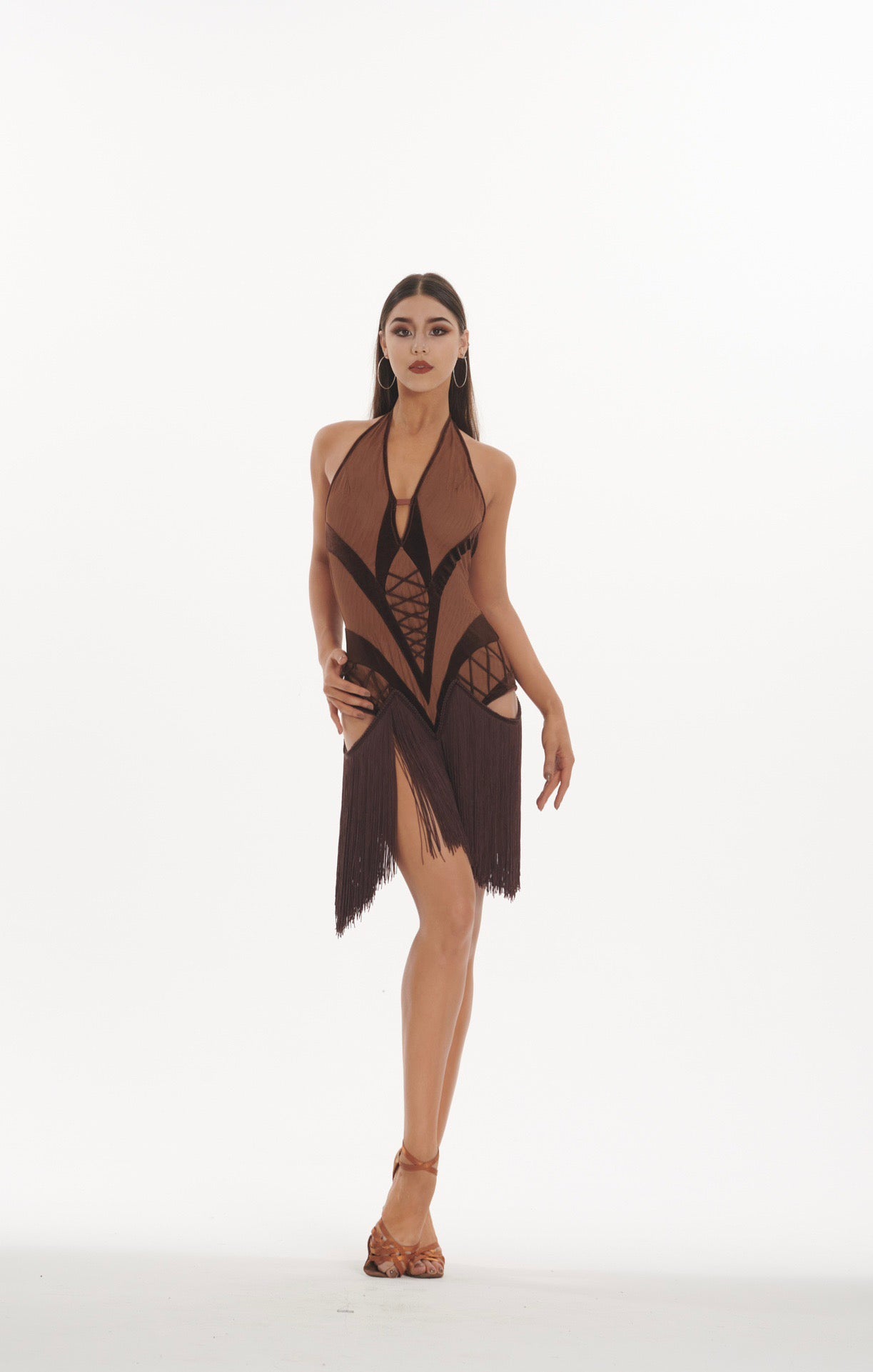 VAGBY015 DRESS