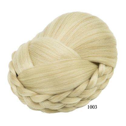 The new Latin dance braid code packet of the released version high temperature silk bun-SP159