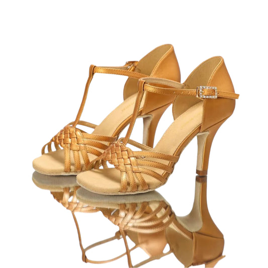 AILIANWU.L104 LADIES LATIN DANCE SHOES
