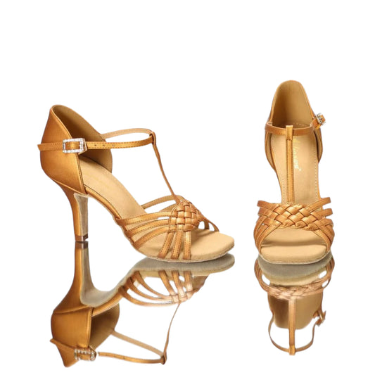 AILIANWU.L104 LADIES LATIN DANCE SHOES