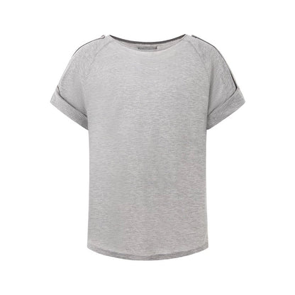 DUYQ.NEW MEN 001 Latin Dance Shirt Training Top for Standard/Social Dancing | Professional Practice Wear