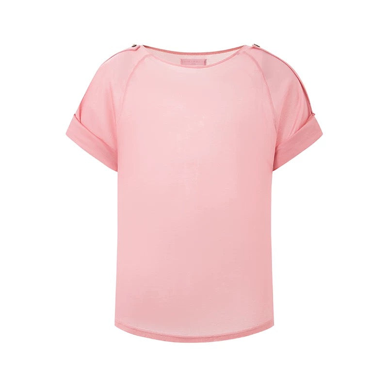 DUYQ.NEW MEN 001 Latin Dance Shirt Training Top for Standard/Social Dancing | Professional Practice Wear