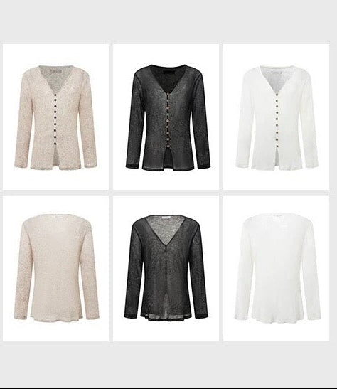 DUYQ dance wear mens top