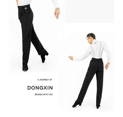 DONGXIN men's drape radish pants trousers trousers NK184