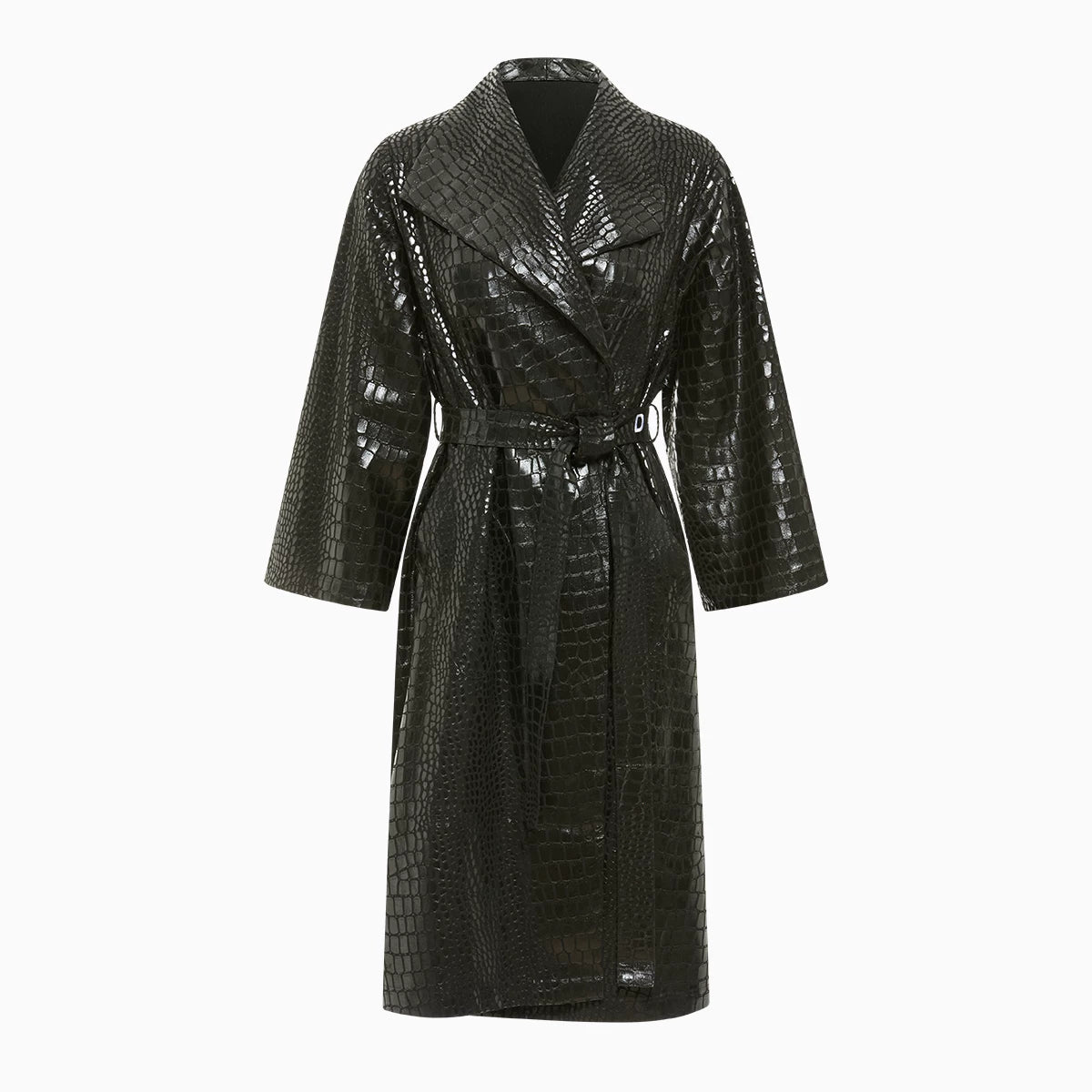 DUYQ series 032 crocodile pattern advanced original custom professional robe national standard Latin dance