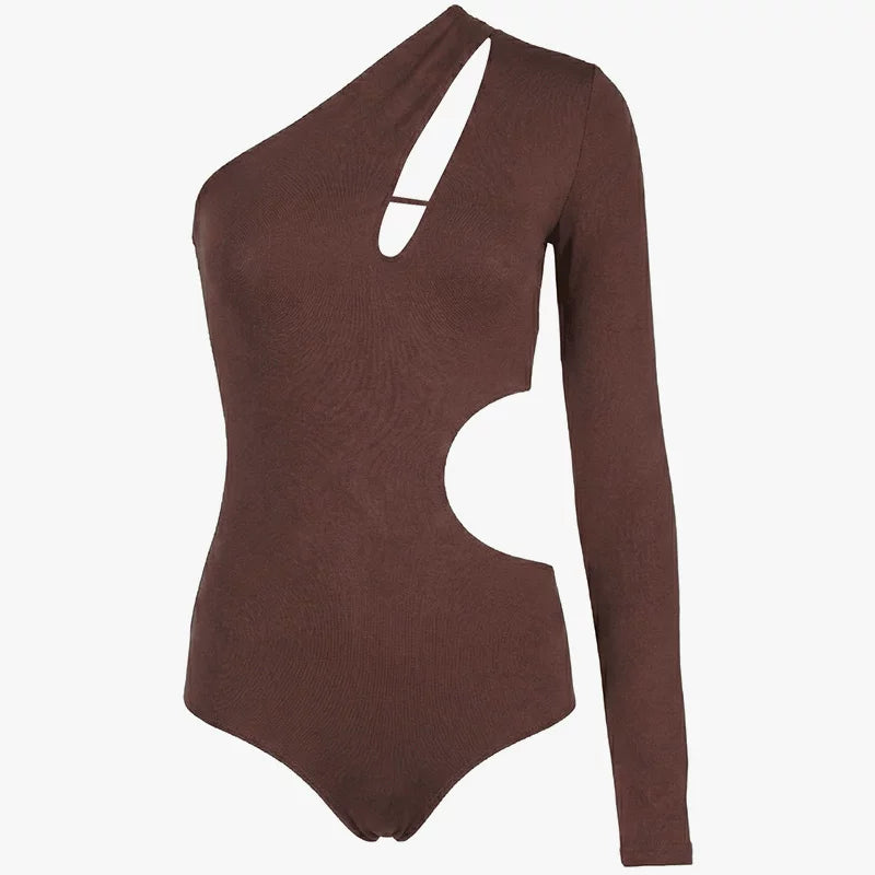 UDANCE Latin dance clothes skin-friendly high-elastic nude clothing close-fitting Latin dance daily practice clothes