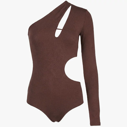 UDANCE Latin dance clothes skin-friendly high-elastic nude clothing close-fitting Latin dance daily practice clothes