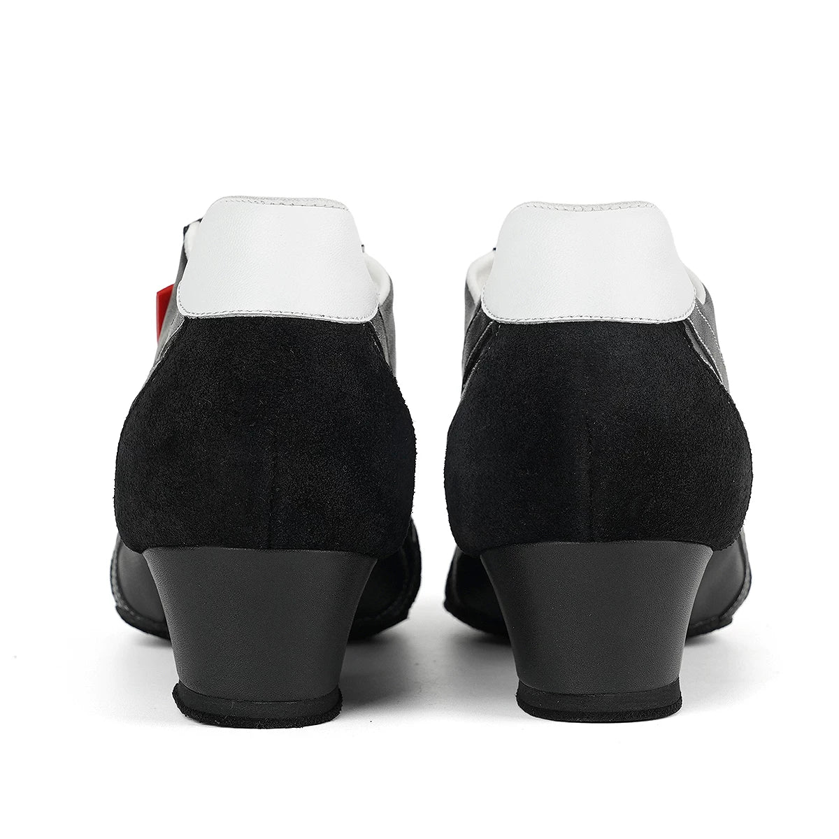 ABA dance shoes for male and female teachers, modern shoes are soft and comfortable, and you are not tired of jumping for a long time. - Mine·Jas