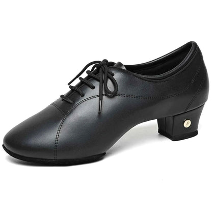 ABA professional men's adult dance shoes high-end soft sole national standard competition dance shoes AL9712